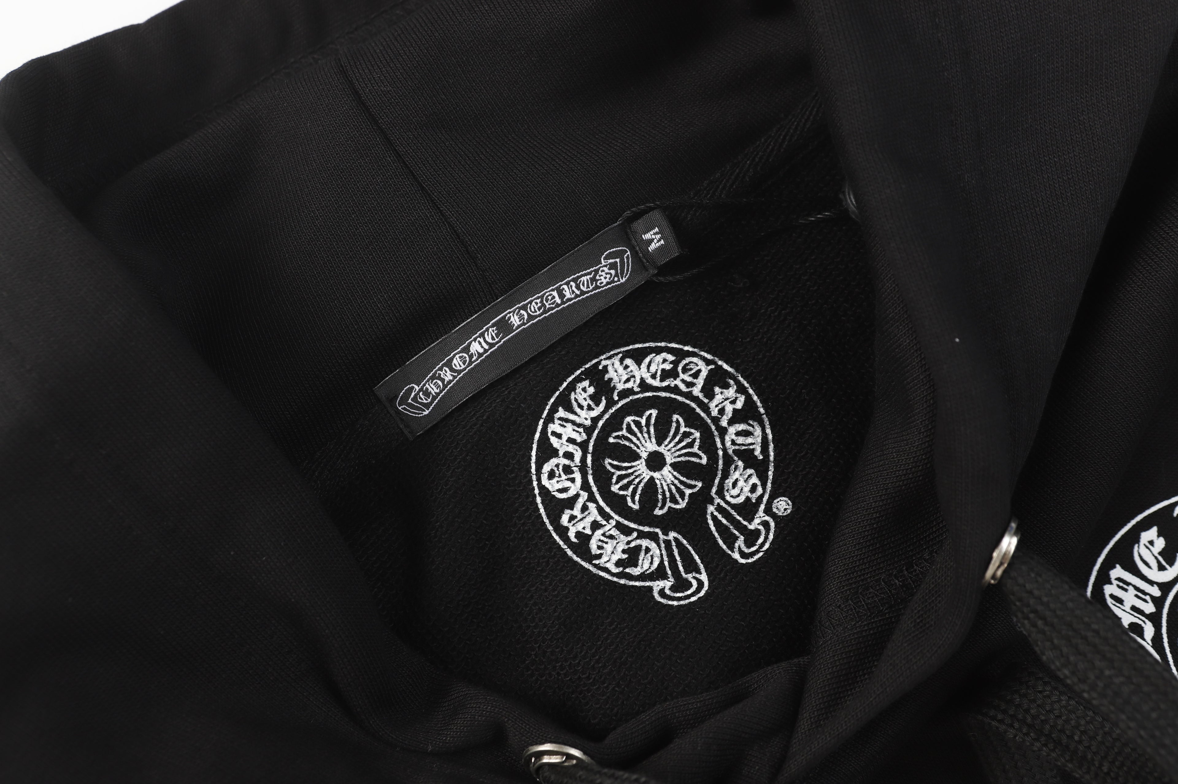 Chrome Hearts - Men's Hoodie