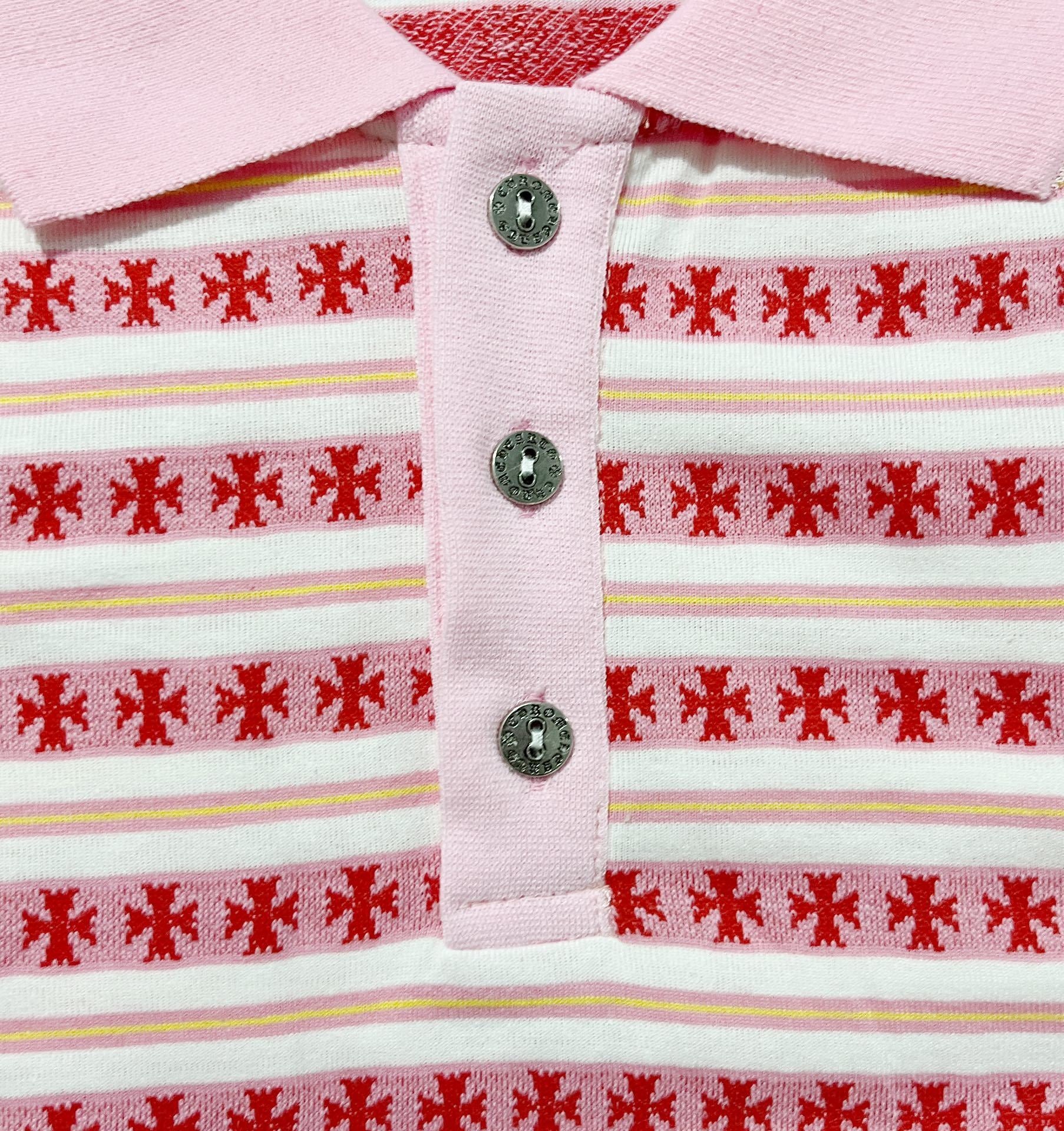 Chrome Hearts - Men's Long-sleeve Tee