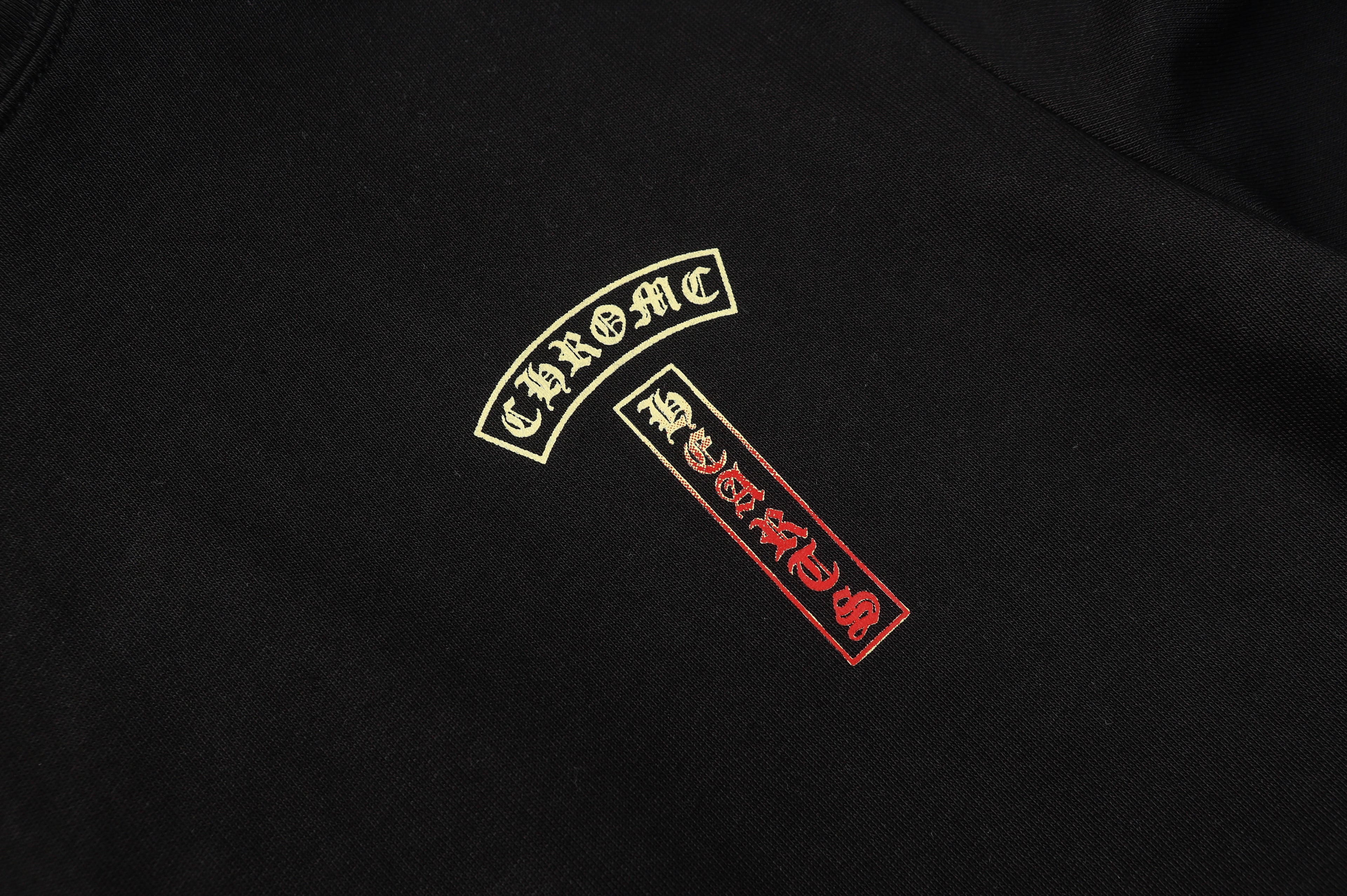 Chrome Hearts - Men's Hoodie