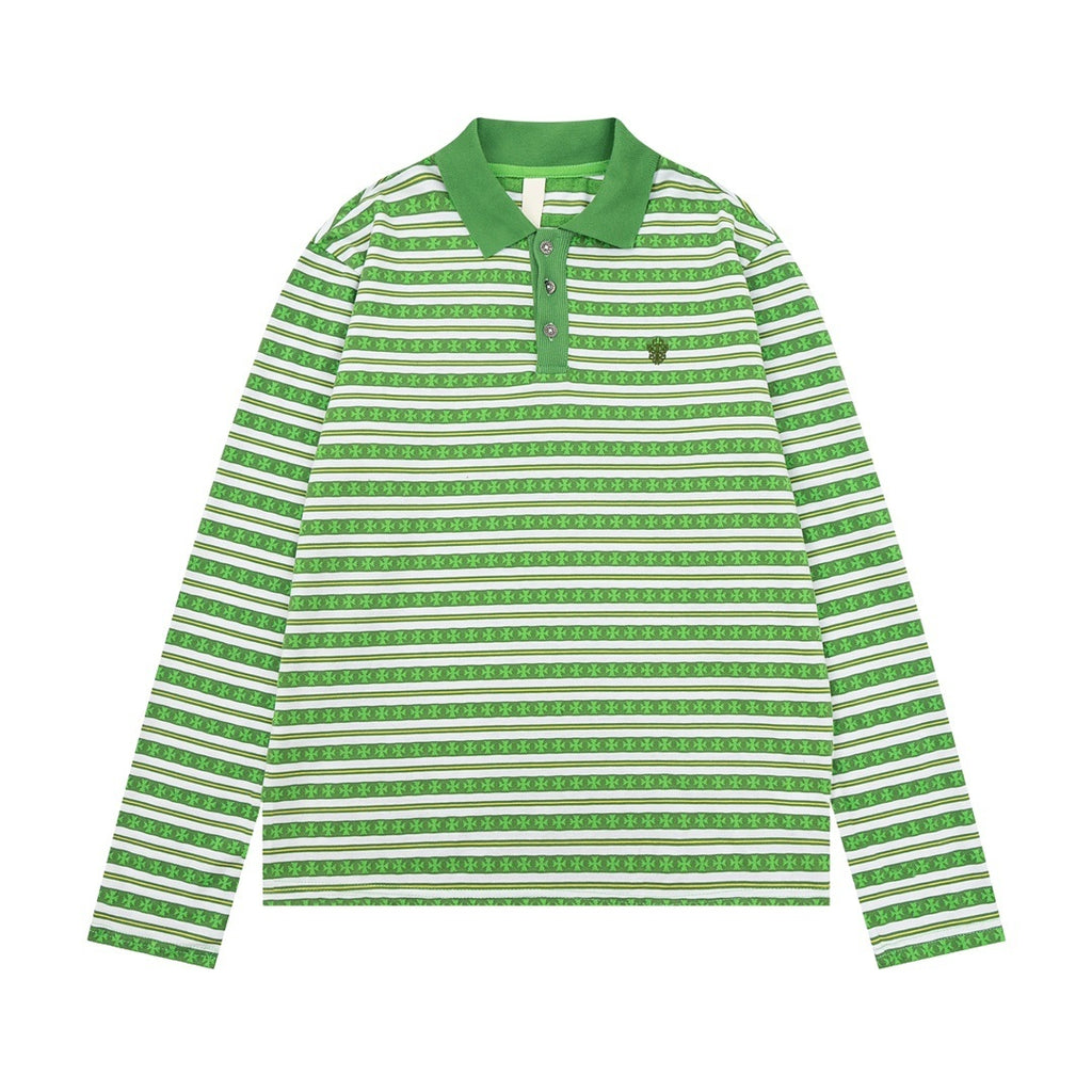 Chrome Hearts - Men's Long-sleeve Tee