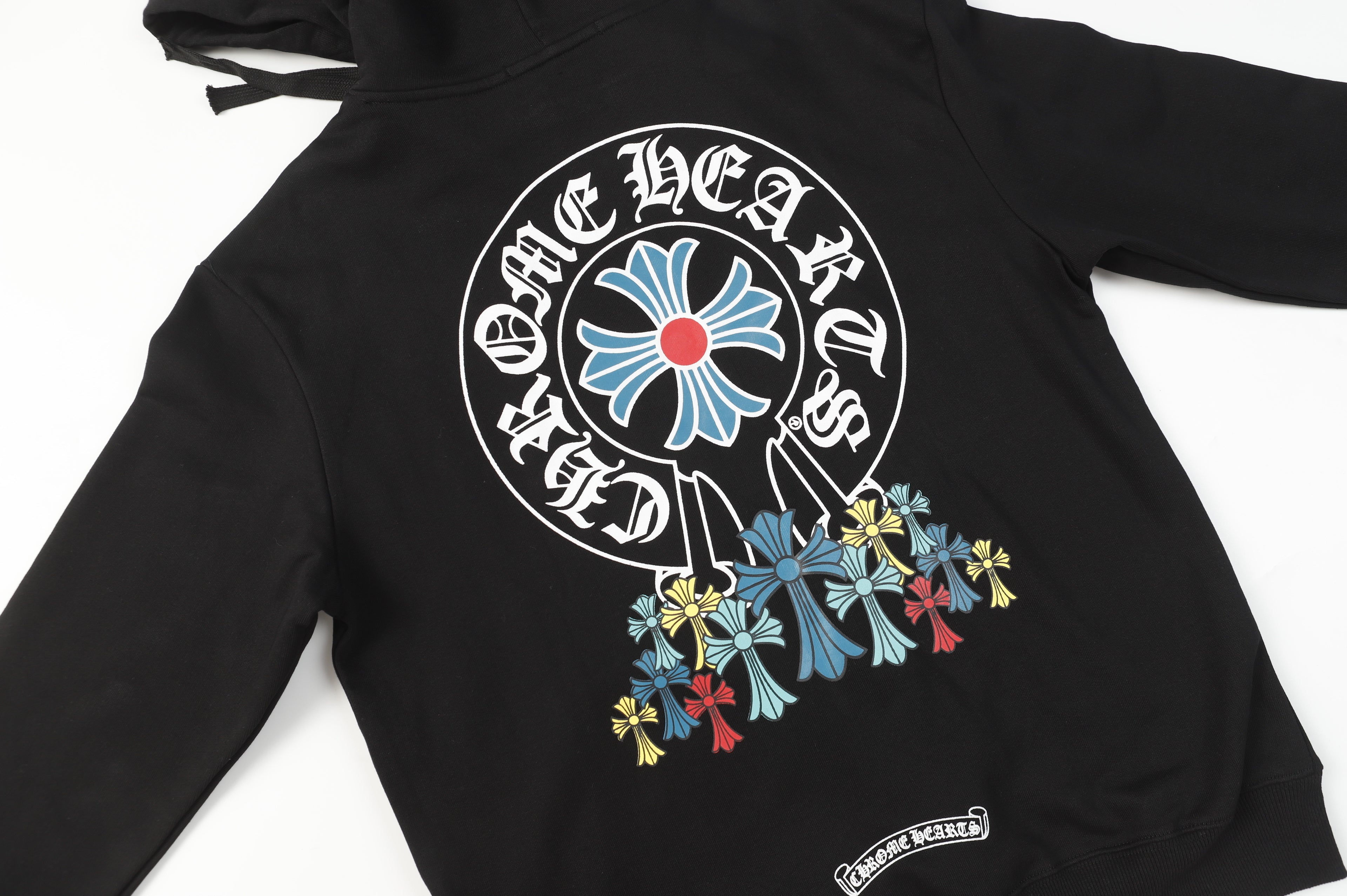 Chrome Hearts - Men's Hoodie