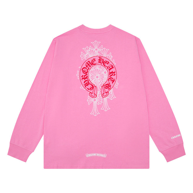 Chrome Hearts - Men's Long-sleeve Tee