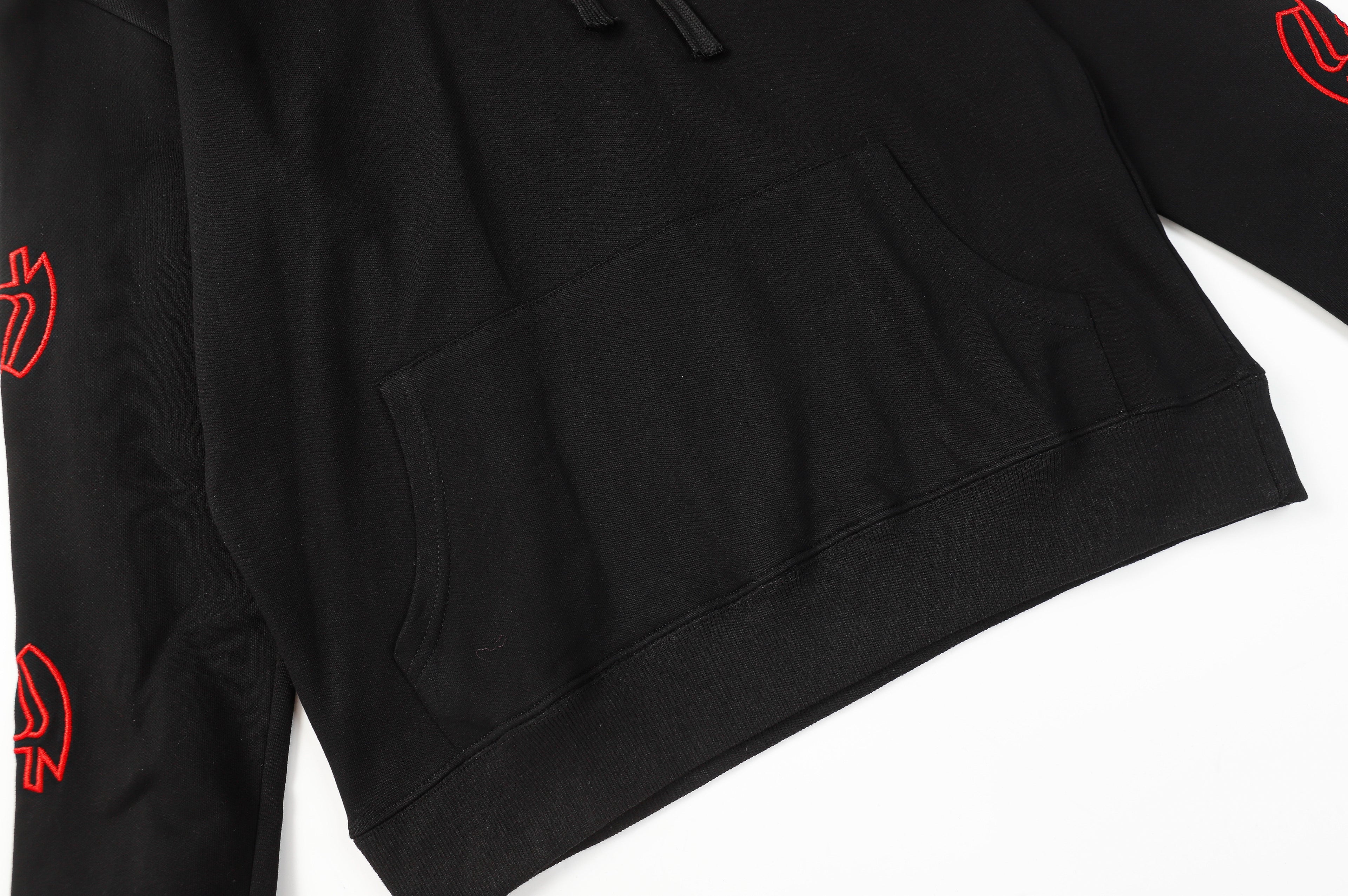 Chrome Hearts - Men's Hoodie