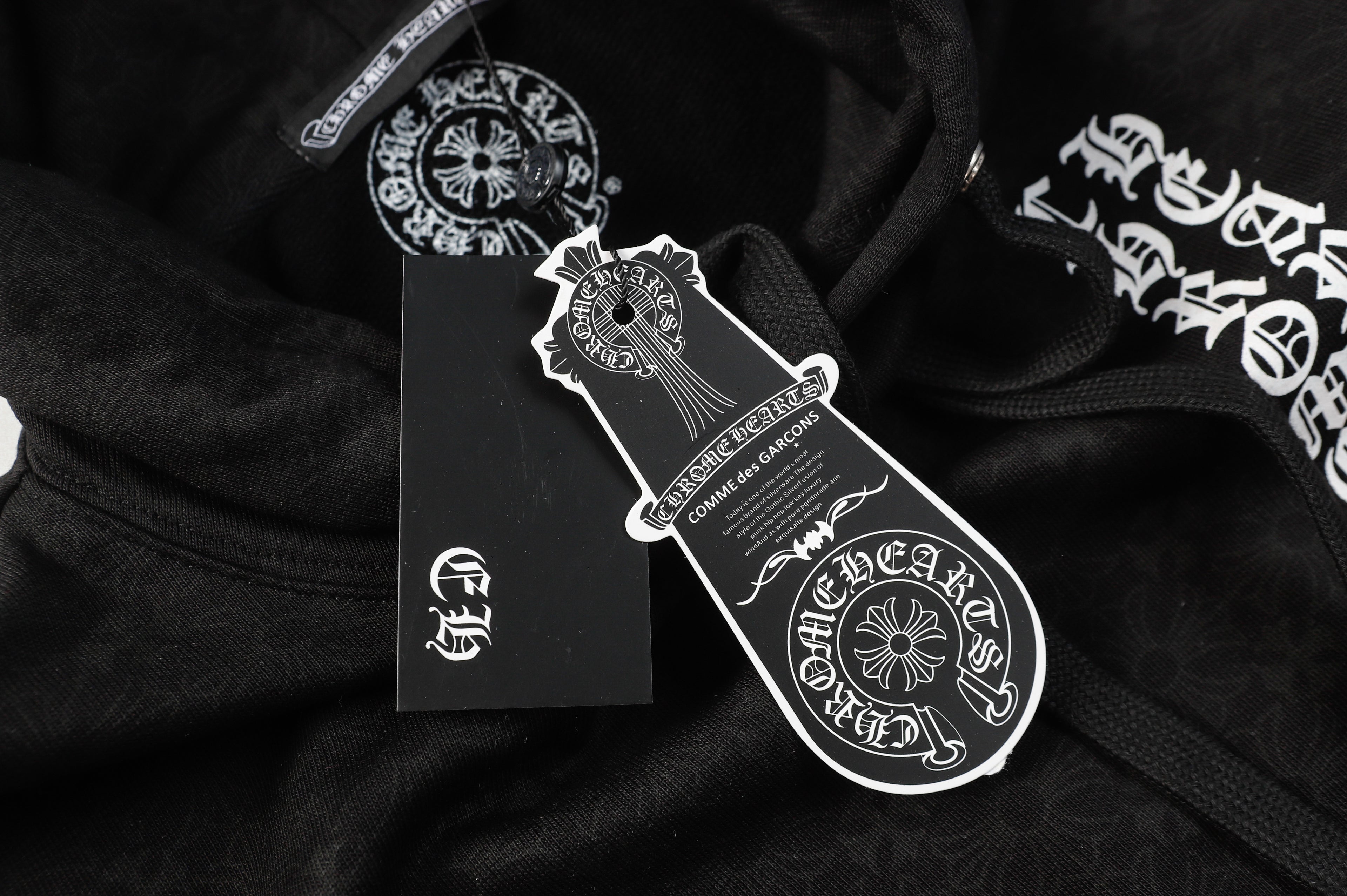 Chrome Hearts - Men's Hoodie