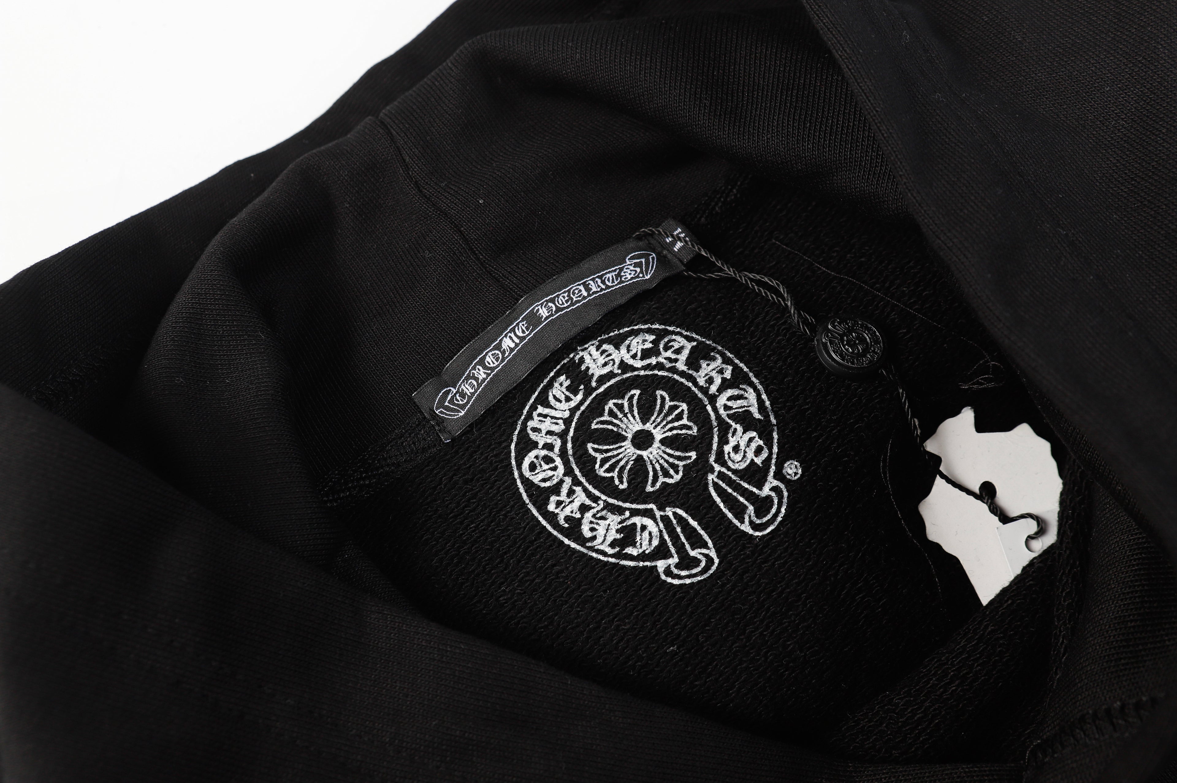 Chrome Hearts - Men's Hoodie