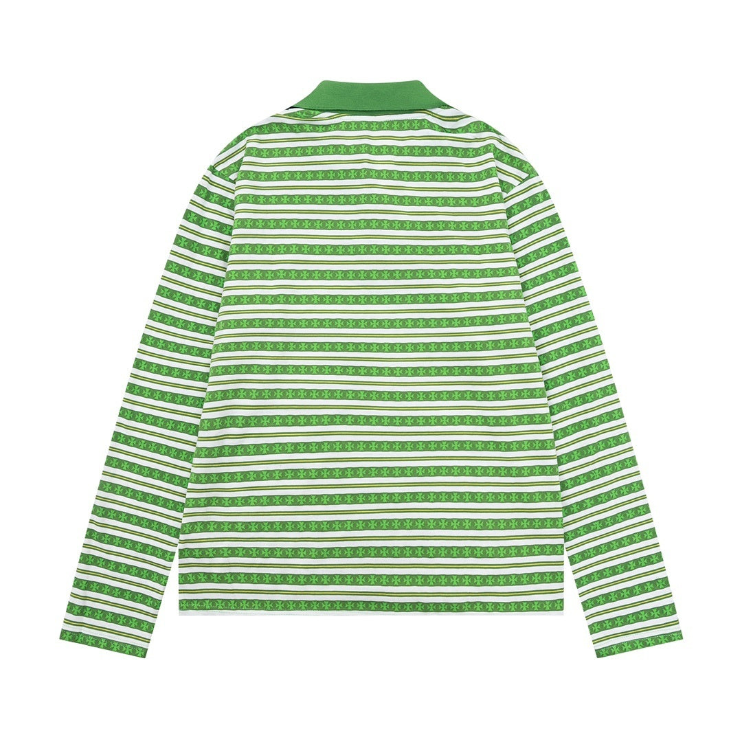 Chrome Hearts - Men's Long-sleeve Tee